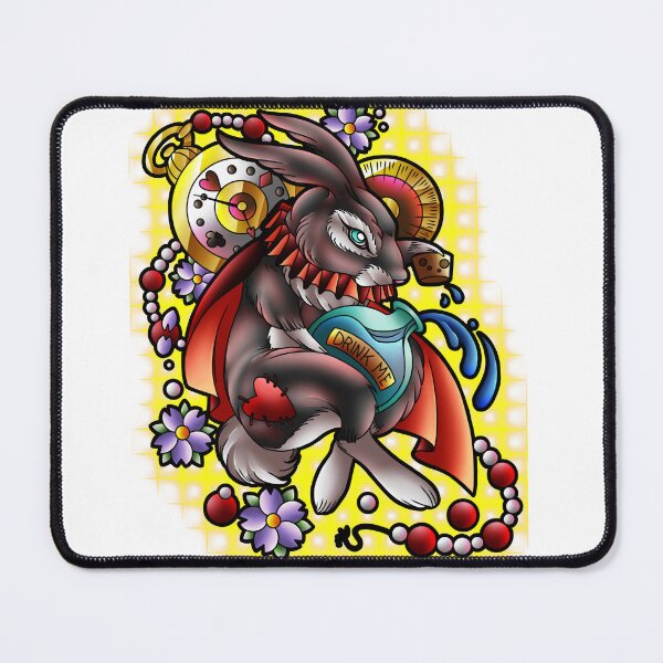 Item preview, Chaotic Hare designed and sold by Millis-Art.