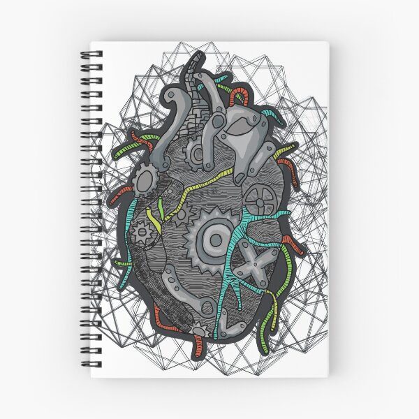 Item preview, Mechanical Heart designed and sold by Duendeon.