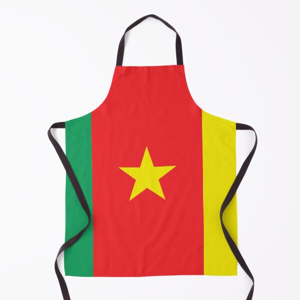 Item preview, The national flag of Cameroon in Central Africa designed and sold by Peter Etchells.