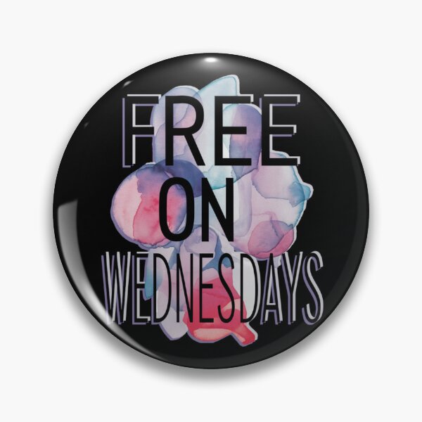 Item preview, FREE ON WEDNESDAYS  designed and sold by justyna-s28.