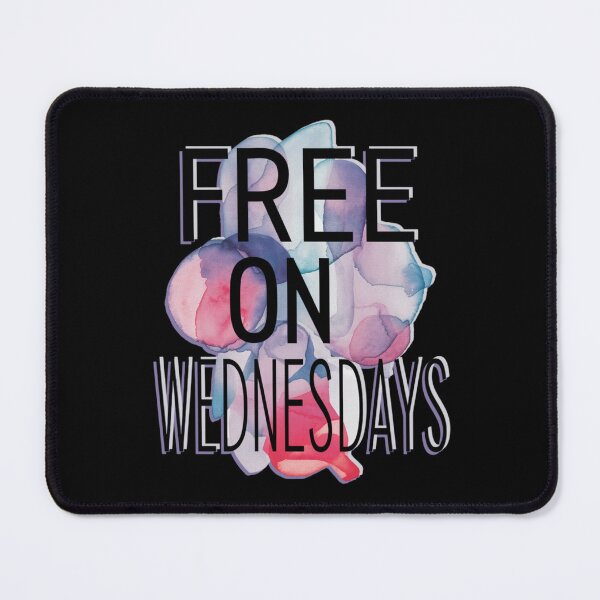 Item preview, FREE ON WEDNESDAYS designed and sold by justyna-s28.