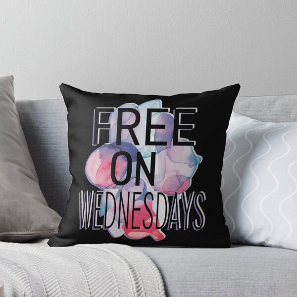 Item preview, FREE ON WEDNESDAYS  designed and sold by justyna-s28.