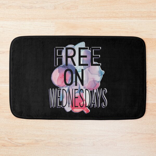 Item preview, FREE ON WEDNESDAYS  designed and sold by justyna-s28.