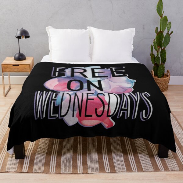 Item preview, FREE ON WEDNESDAYS designed and sold by justyna-s28.