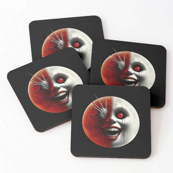 Item preview, Evil Moon designed and sold by Haunting Visions.