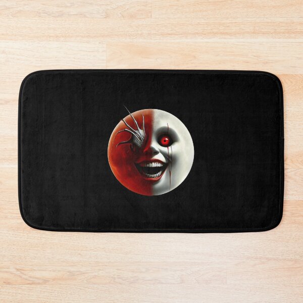 Item preview, Evil Moon designed and sold by Haunting Visions.