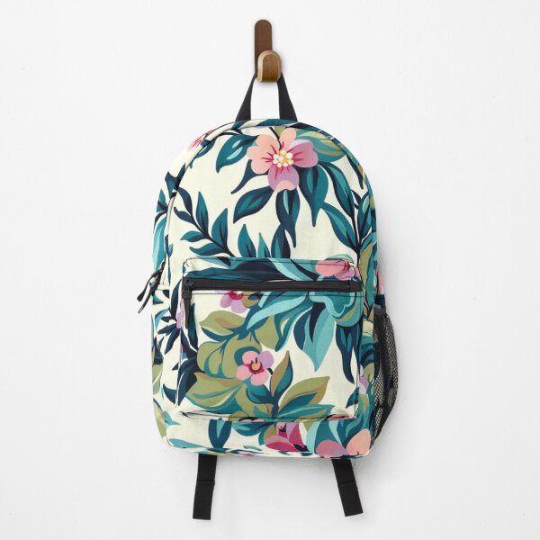Item preview, Tropical Floral Paradise Pattern designed and sold by CleverboyDsgns.