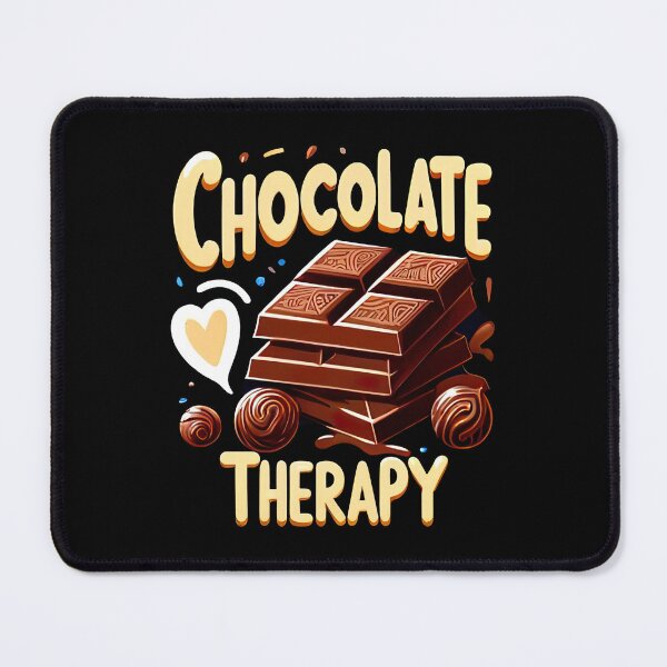 Item preview, Chocolate Therapy: Sweet Comfort Design designed and sold by MAPDDesigns.