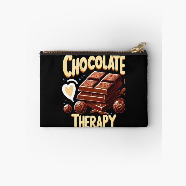 Item preview, Chocolate Therapy: Sweet Comfort Design designed and sold by MAPDDesigns.