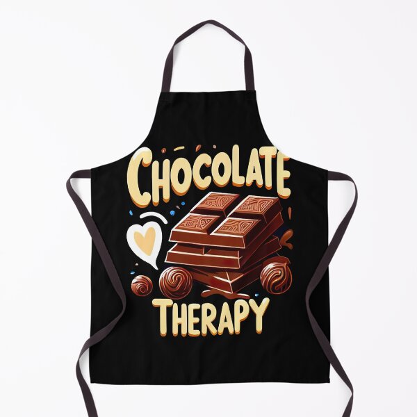 Item preview, Chocolate Therapy: Sweet Comfort Design designed and sold by MAPDDesigns.