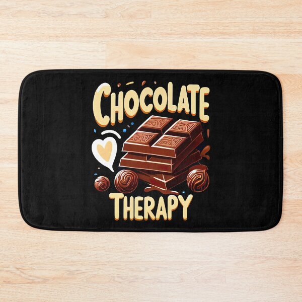Item preview, Chocolate Therapy: Sweet Comfort Design designed and sold by MAPDDesigns.