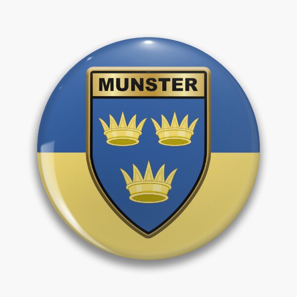 Item preview, MUNSTER Gifts, Stickers & Products (F) designed and sold by mpodger.
