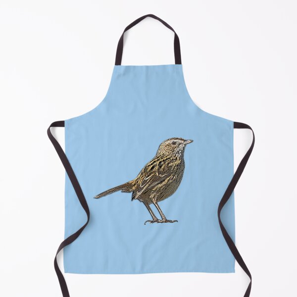 Item preview, Striated Fieldwren Color Design  designed and sold by designsasstultd.
