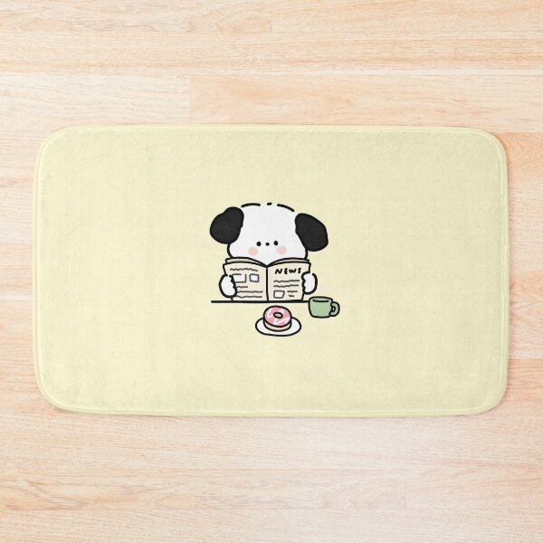 Item preview, Mizu dog - Having breakfast  designed and sold by Kappadog.