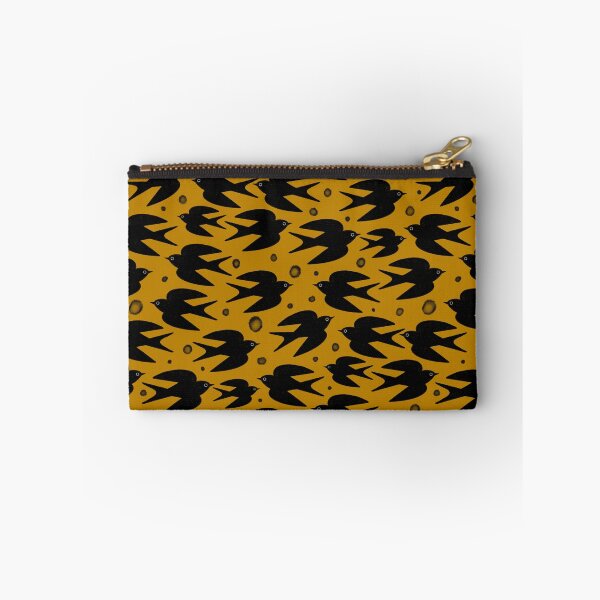Item preview, Swallows - Ochre designed and sold by marialindemann.
