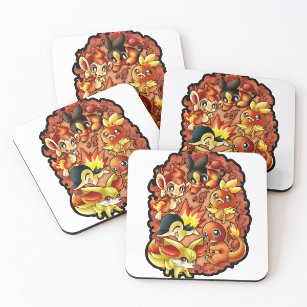 Item preview, Fire starters designed and sold by Millis-Art.