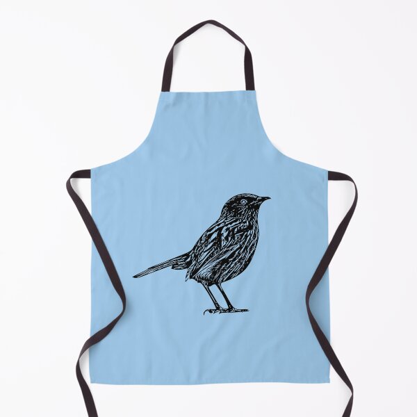 Item preview, Striated Fieldwren Black Design  designed and sold by designsasstultd.