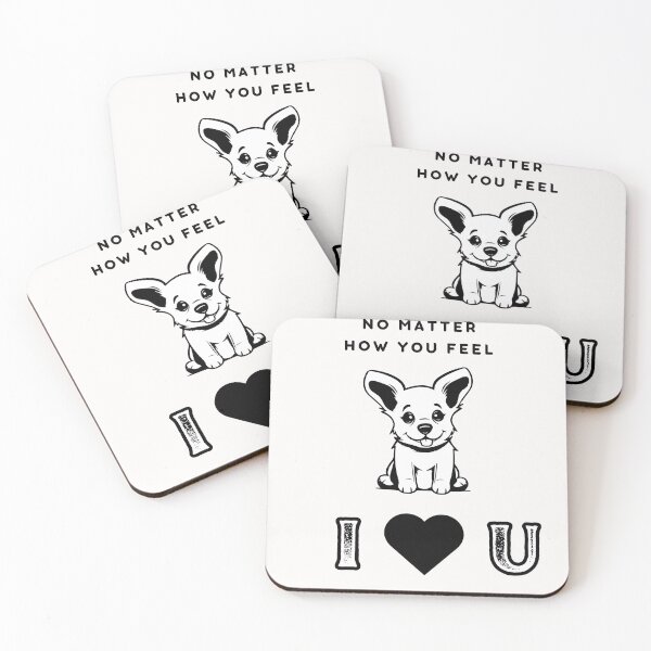 Item preview, Puppy Love: Feelings & Affection designed and sold by PawsitivelyElla.