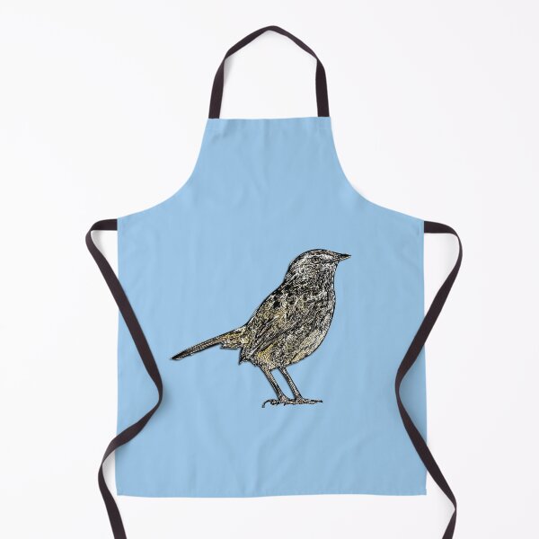 Item preview, Striated Fieldwren Black Alternate Design  designed and sold by designsasstultd.
