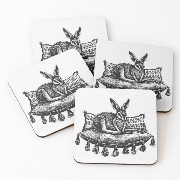 Item preview, Wallaby designed and sold by happydadart.