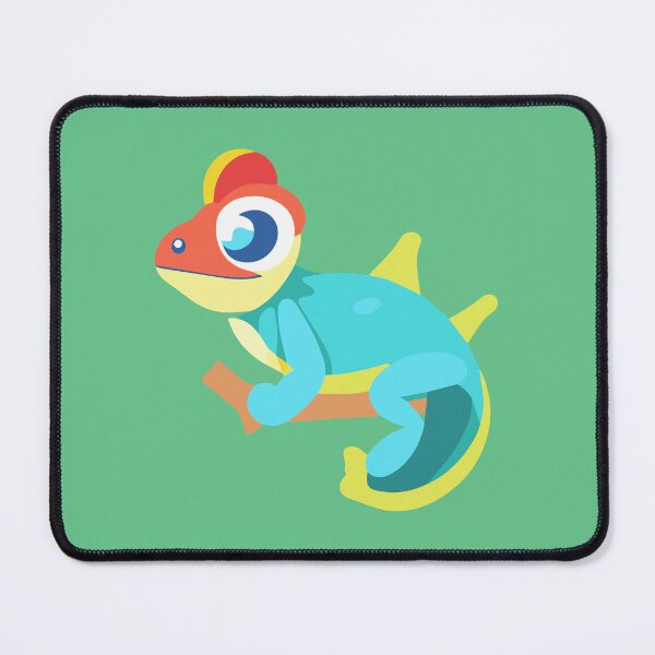 Item preview, Chameleon colorful designed and sold by Simon-m-s.