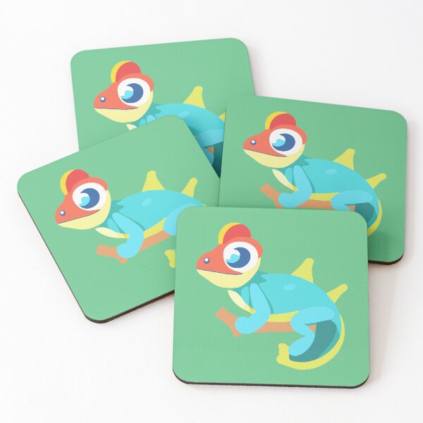 Item preview, Chameleon colorful designed and sold by Simon-m-s.