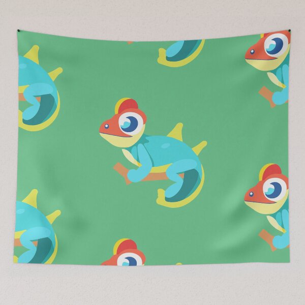 Item preview, Chameleon colorful designed and sold by Simon-m-s.