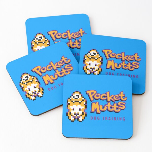 Item preview, Pocket mutts logo! designed and sold by IcyOwner.