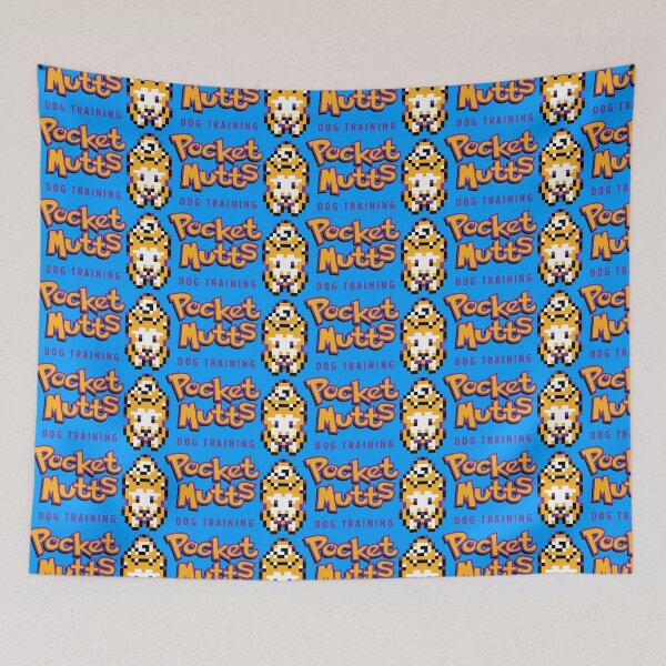 Item preview, Pocket mutts logo! designed and sold by IcyOwner.
