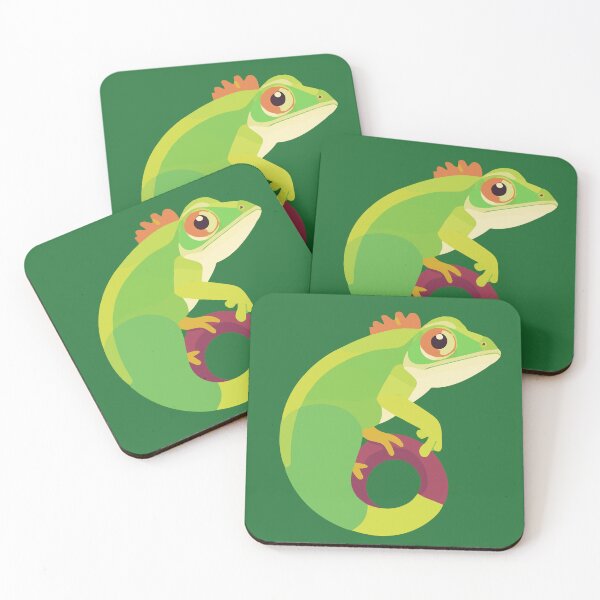 Item preview, Chameleon colorful designed and sold by Simon-m-s.