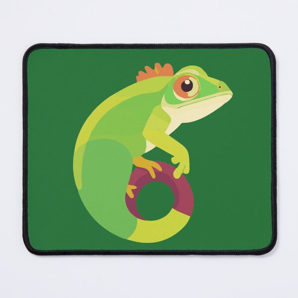 Item preview, Chameleon colorful designed and sold by Simon-m-s.