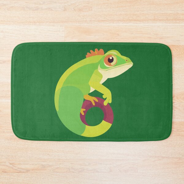 Item preview, Chameleon colorful designed and sold by Simon-m-s.