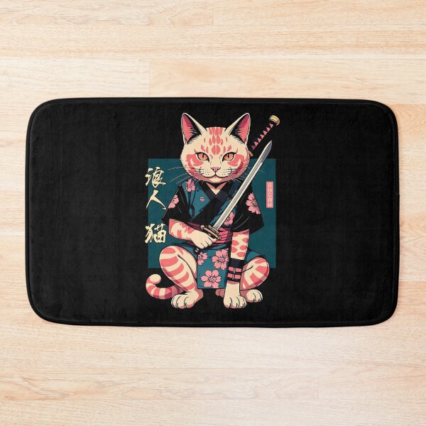 Item preview, Ronin Cat 8 designed and sold by TheSamuraiCat.