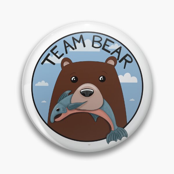 Item preview, Team Bear designed and sold by Kimberly Bone.