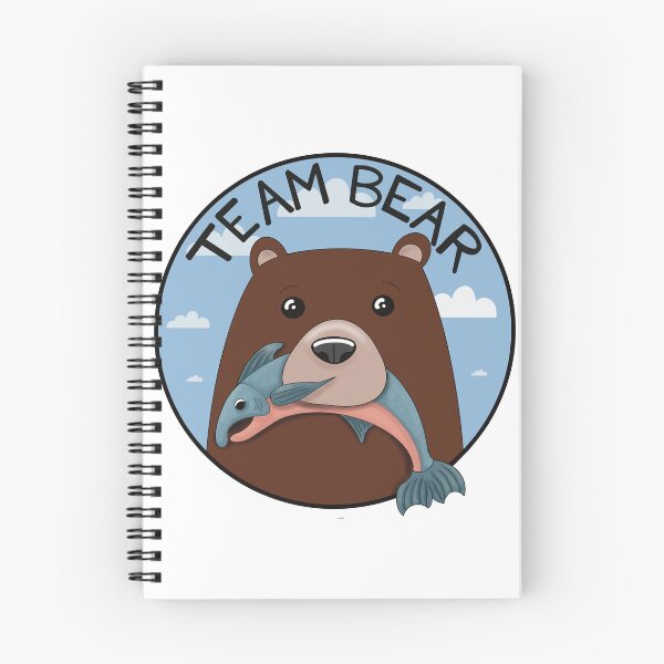 Item preview, Team Bear designed and sold by Kimberly Bone.