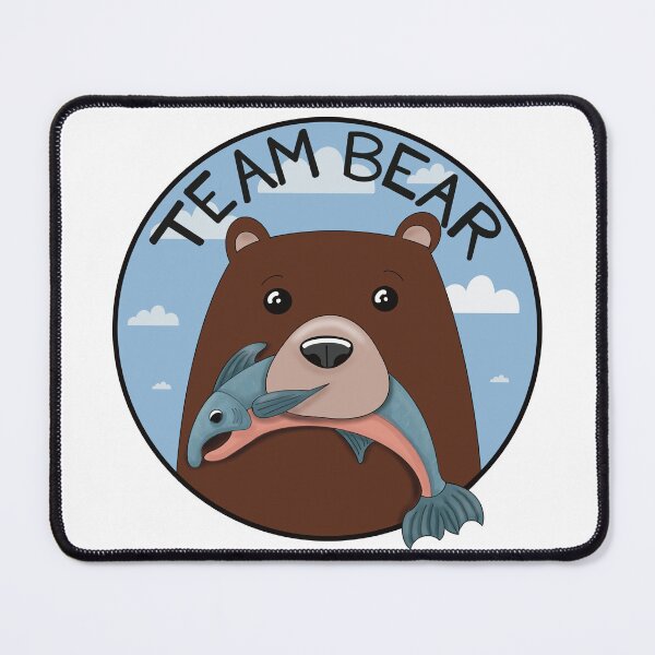 Item preview, Team Bear designed and sold by Kimberly Bone.