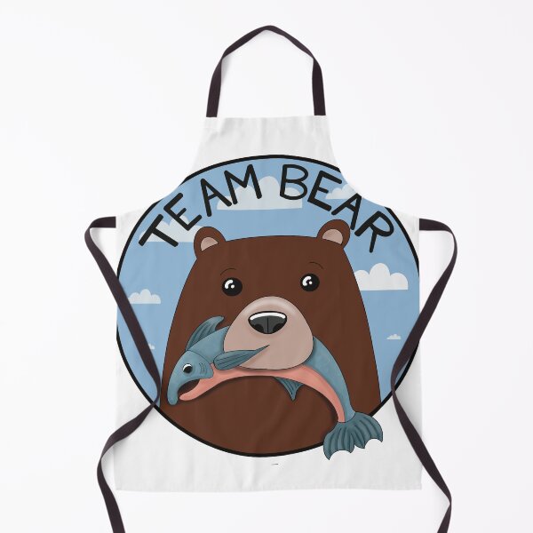 Item preview, Team Bear designed and sold by Kimberly Bone.