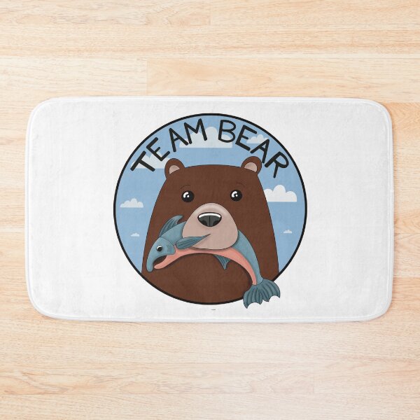 Item preview, Team Bear designed and sold by Kimberly Bone.