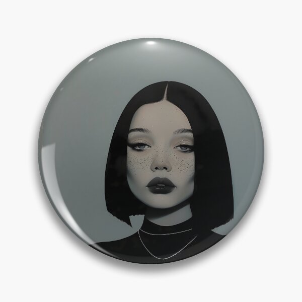 Item preview, Grayscale Serenity Portrait designed and sold by Rebel-Zone.