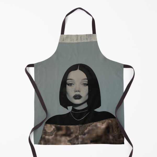 Item preview, Grayscale Serenity Portrait designed and sold by Rebel-Zone.