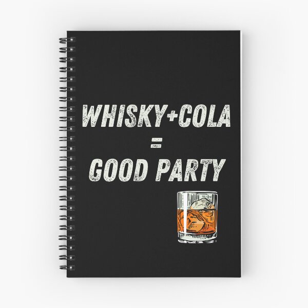 Item preview, Whisky Cola Good Party designed and sold by Pixel-Forge.