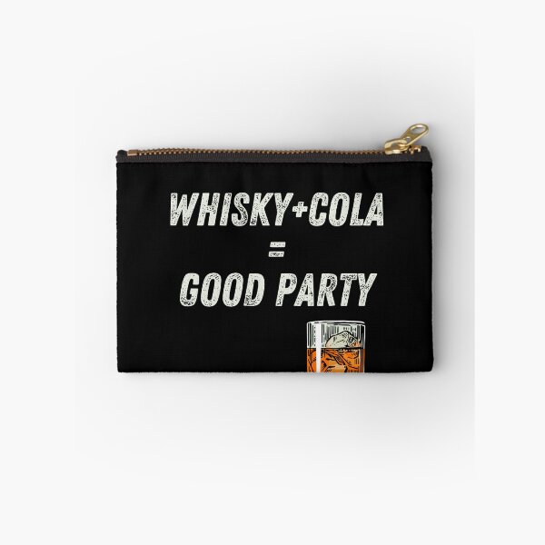 Item preview, Whisky Cola Good Party designed and sold by Pixel-Forge.