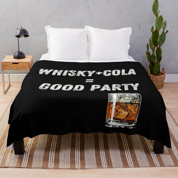 Item preview, Whisky Cola Good Party designed and sold by Pixel-Forge.