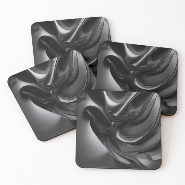 Item preview, Black Abstraction designed and sold by Sadia  Jannat.