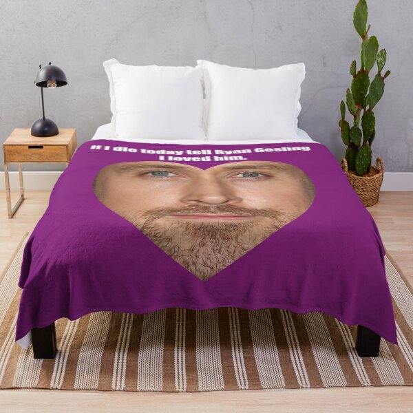 Item preview, If I die today tell Ryan Gosling I loved him.  designed and sold by melissamaduka.