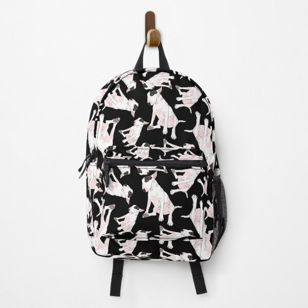 Item preview, Anything Else Is Just A Dog Rigsby (white text) designed and sold by emilydevineart.