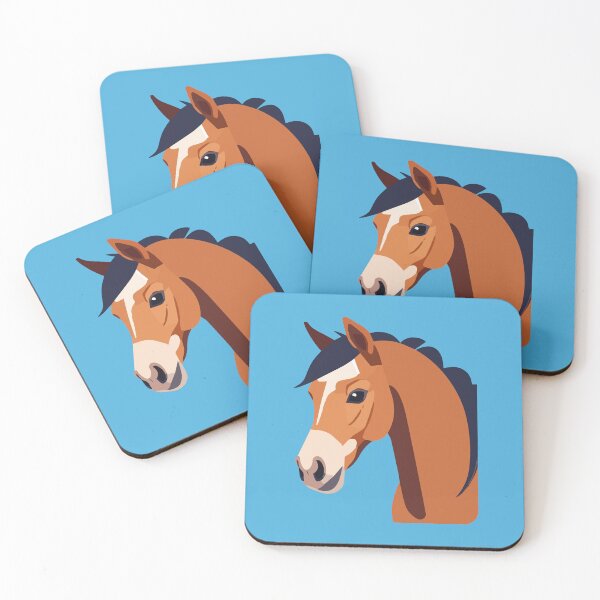 Item preview, Horse pony brown black designed and sold by Simon-m-s.