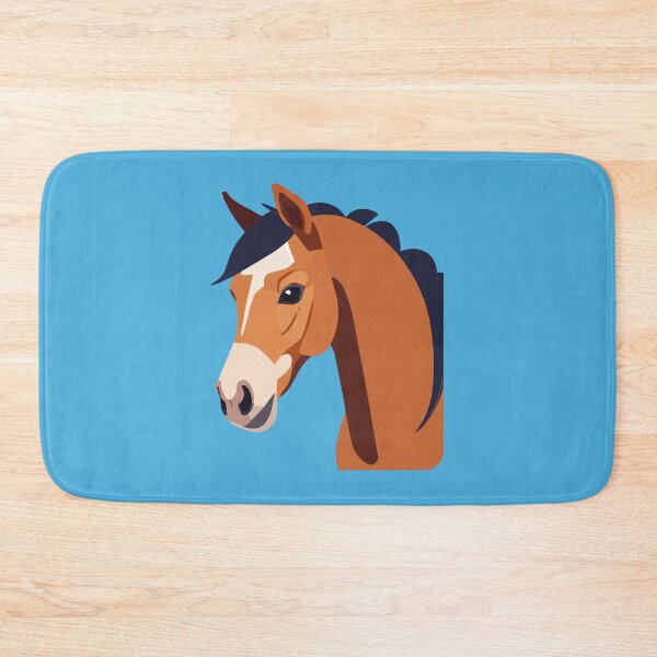 Item preview, Horse pony brown black designed and sold by Simon-m-s.