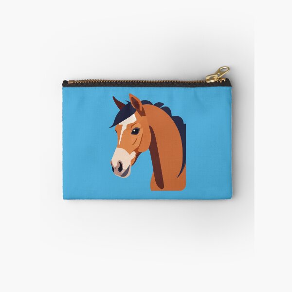 Item preview, Horse pony brown black designed and sold by Simon-m-s.