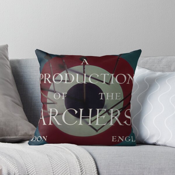 Item preview, Powell and Pressburgers Archers Title slide designed and sold by Arron Ware.